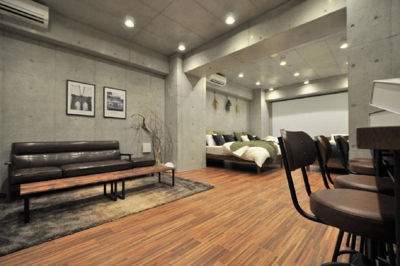 Appartement Harada Bld.8 à Tōkyō Extérieur photo