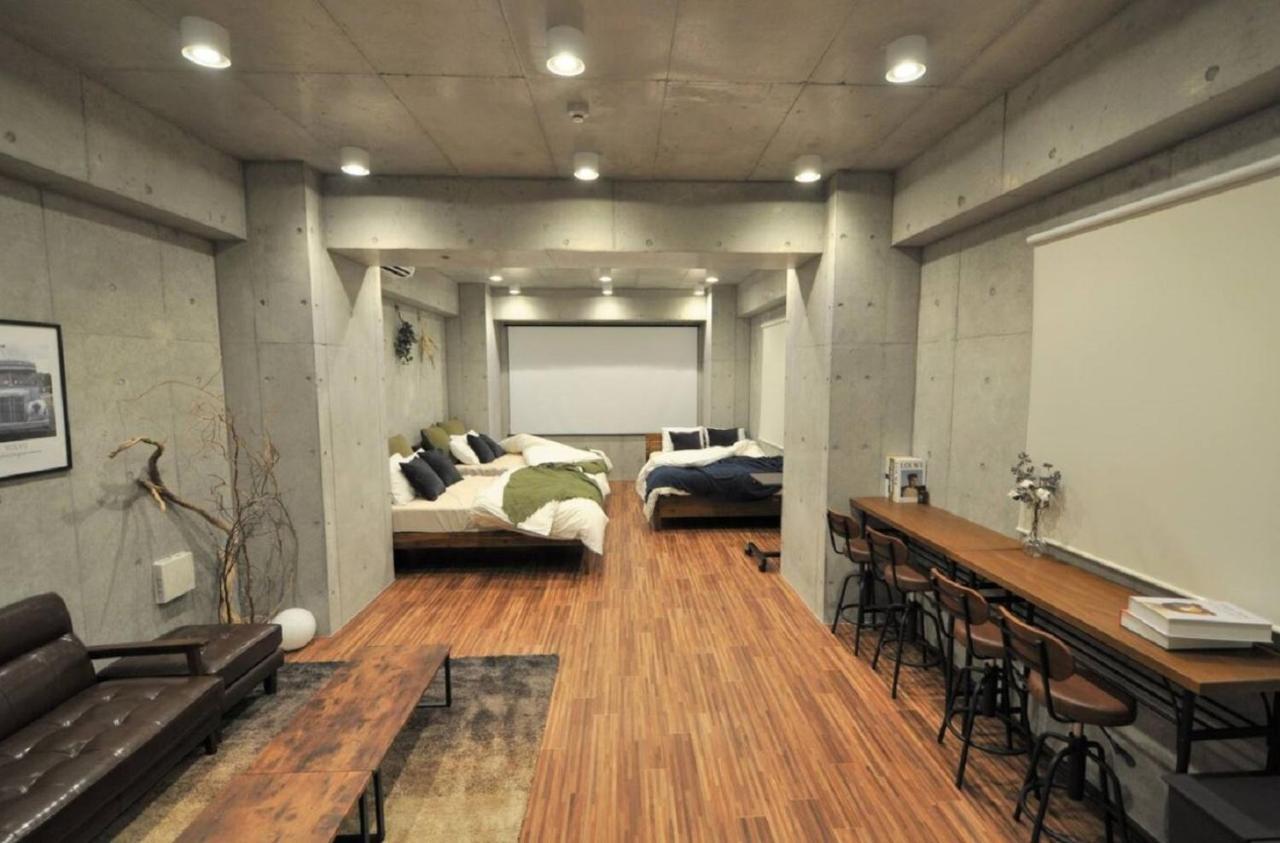 Appartement Harada Bld.8 à Tōkyō Extérieur photo