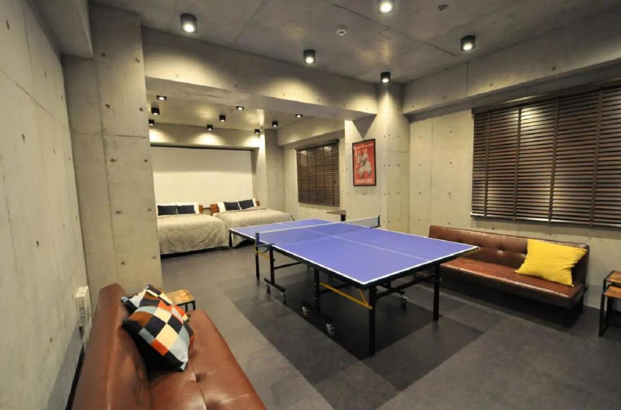 Appartement Harada Bld.8 à Tōkyō Extérieur photo