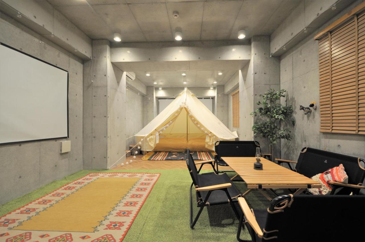 Appartement Harada Bld.8 à Tōkyō Extérieur photo