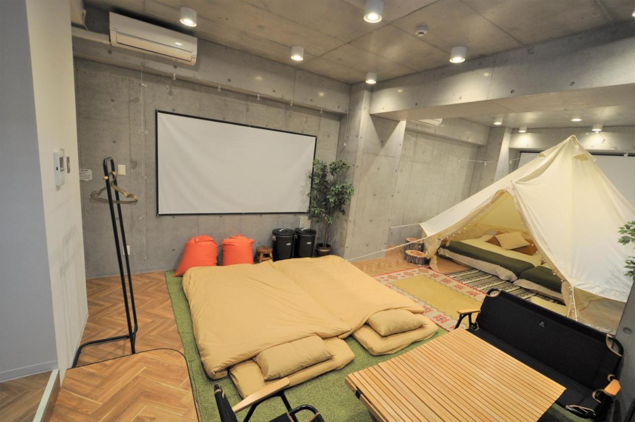 Appartement Harada Bld.8 à Tōkyō Extérieur photo