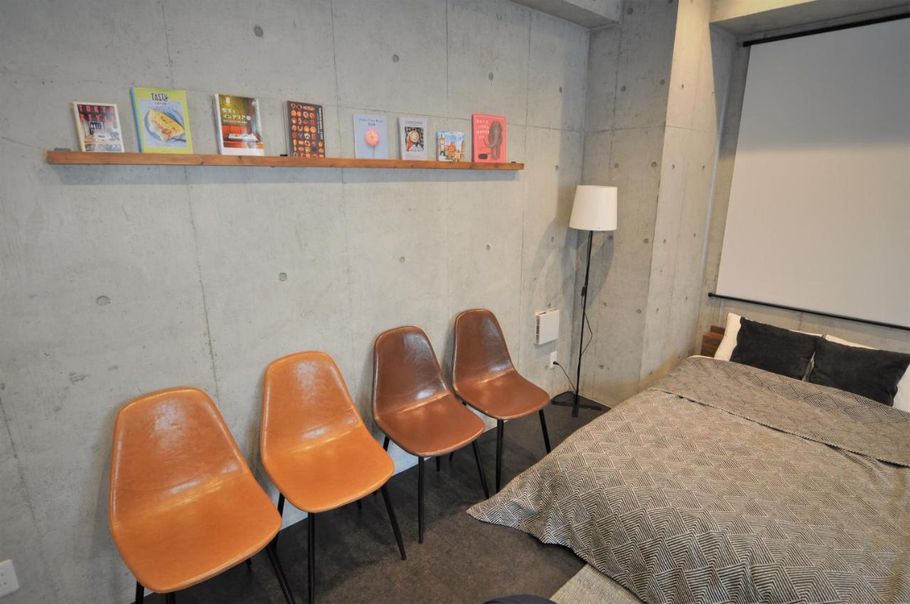 Appartement Harada Bld.8 à Tōkyō Extérieur photo