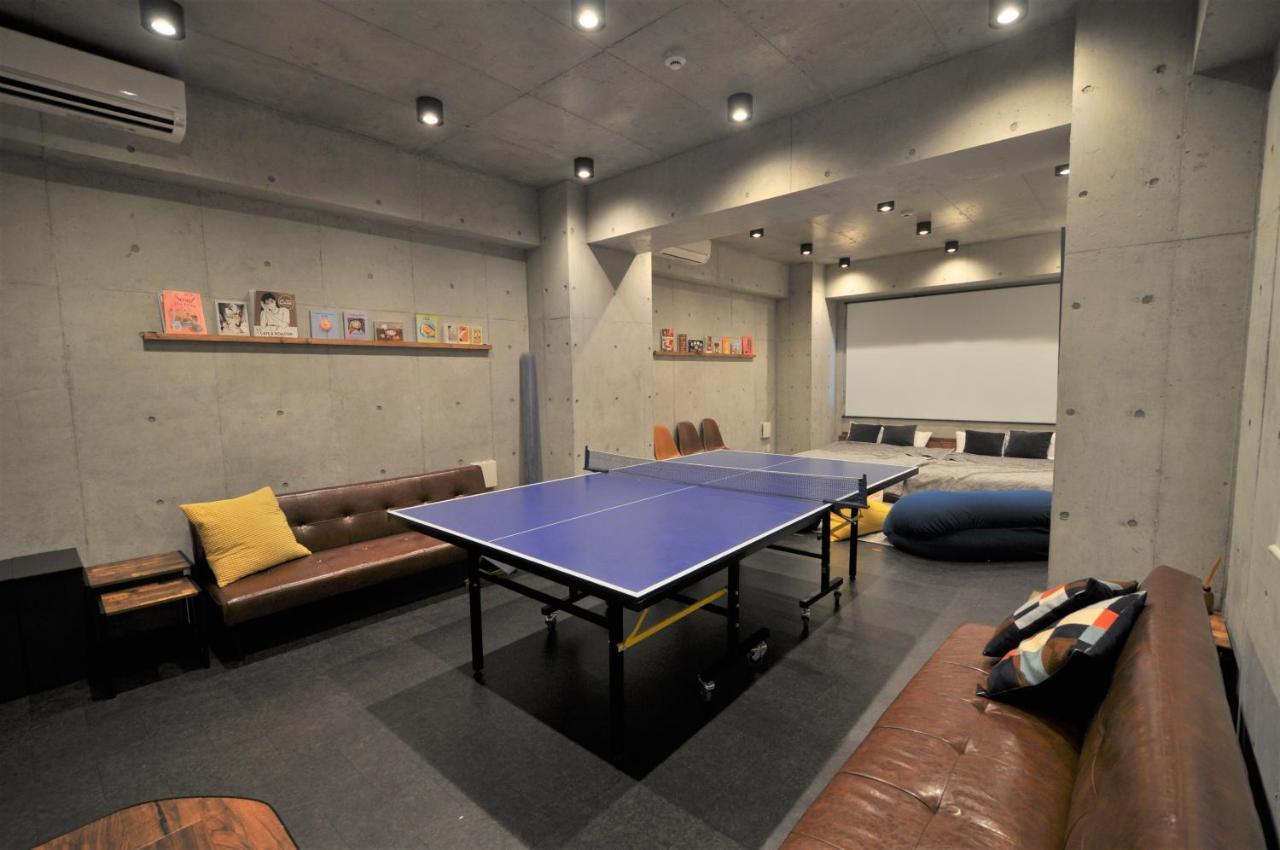 Appartement Harada Bld.8 à Tōkyō Extérieur photo